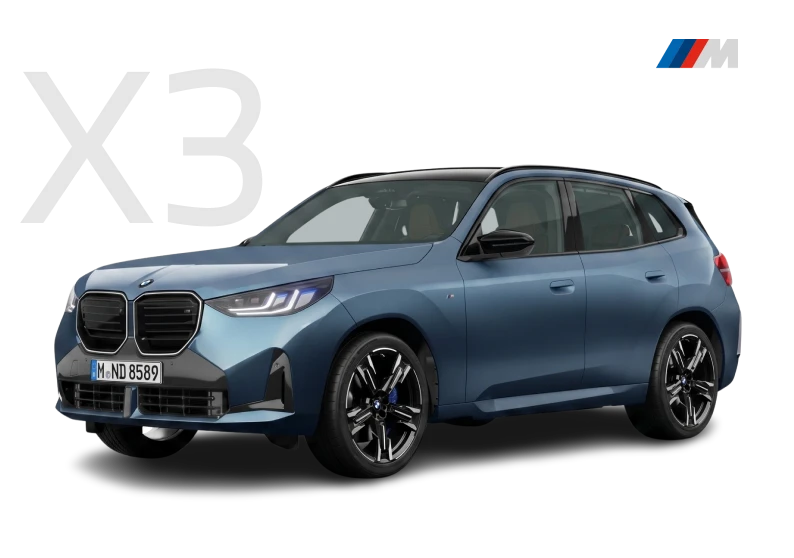 X3 M50 xDrive